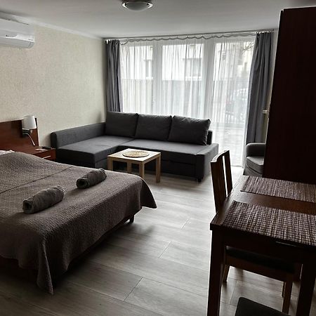 Kompleks Apartament-Serwis Cracovia Esterno foto