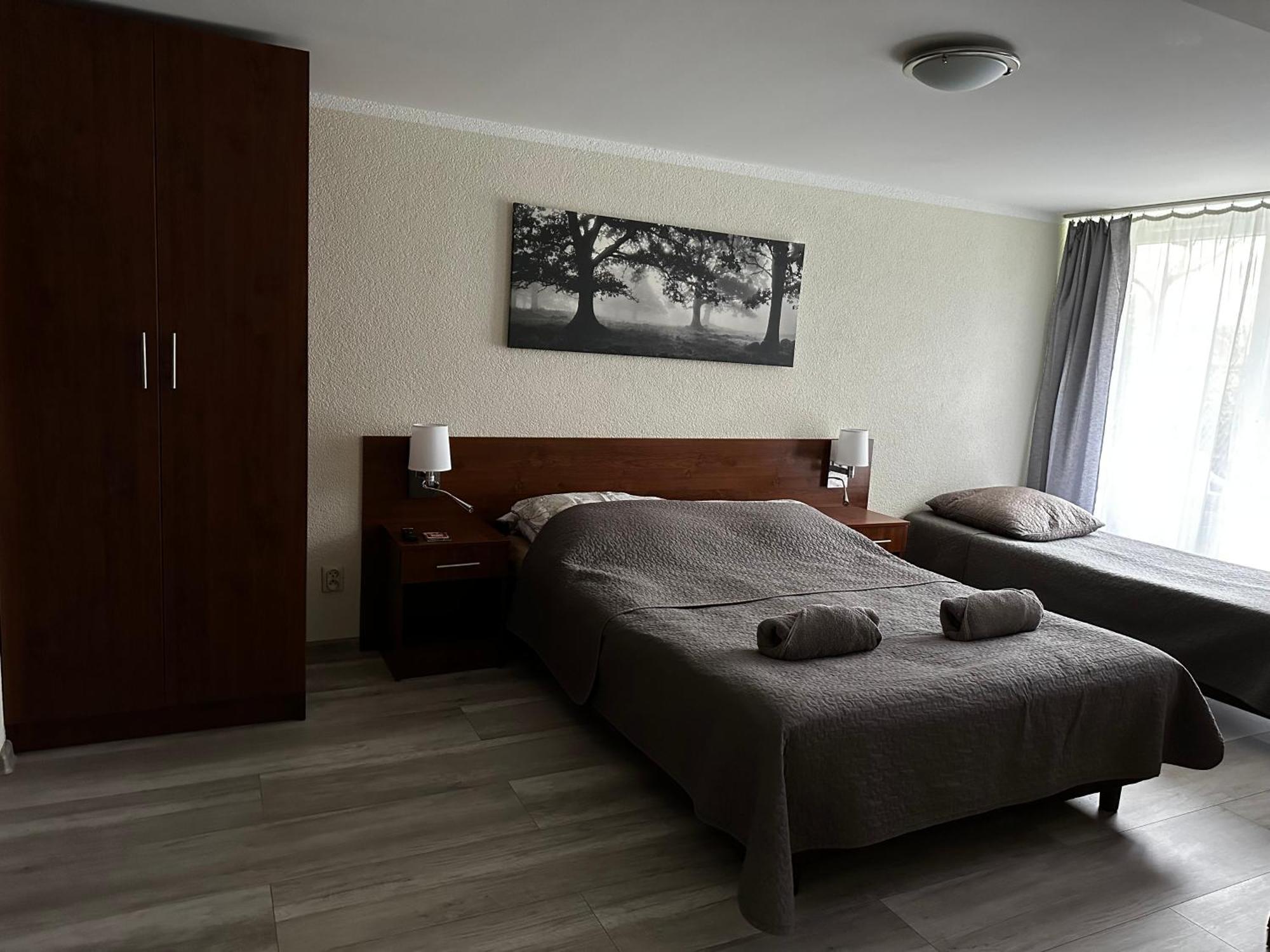 Kompleks Apartament-Serwis Cracovia Esterno foto