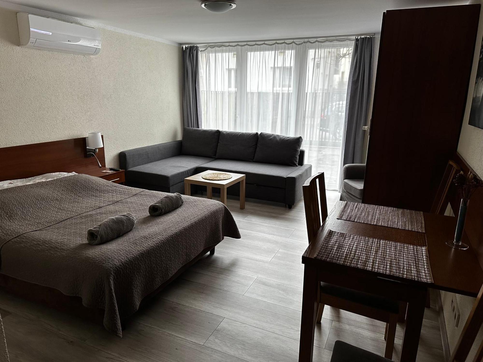 Kompleks Apartament-Serwis Cracovia Esterno foto