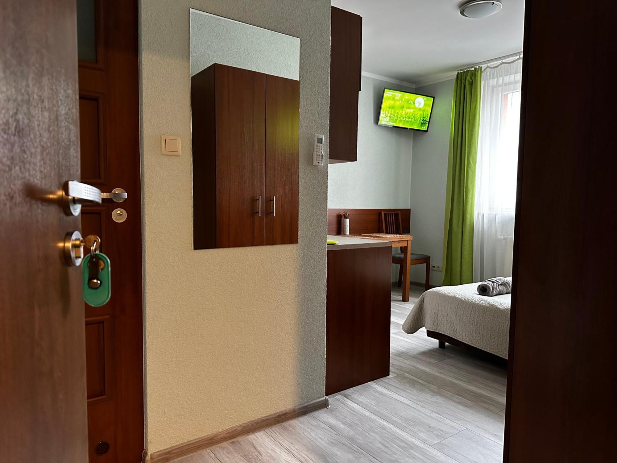 Kompleks Apartament-Serwis Cracovia Esterno foto