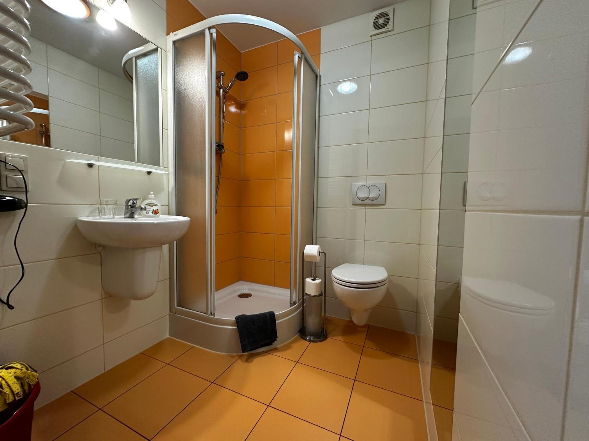 Kompleks Apartament-Serwis Cracovia Esterno foto