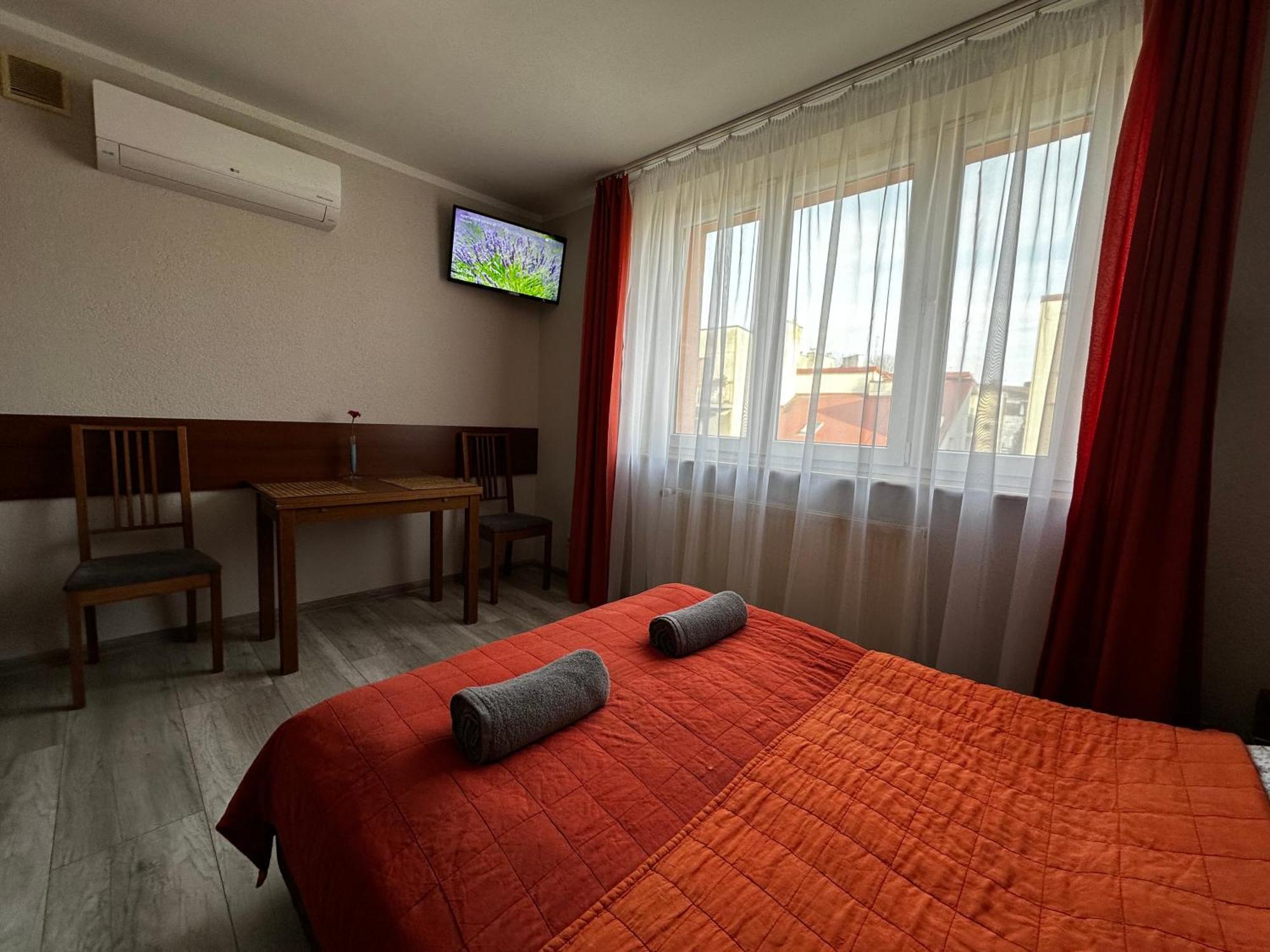 Kompleks Apartament-Serwis Cracovia Esterno foto