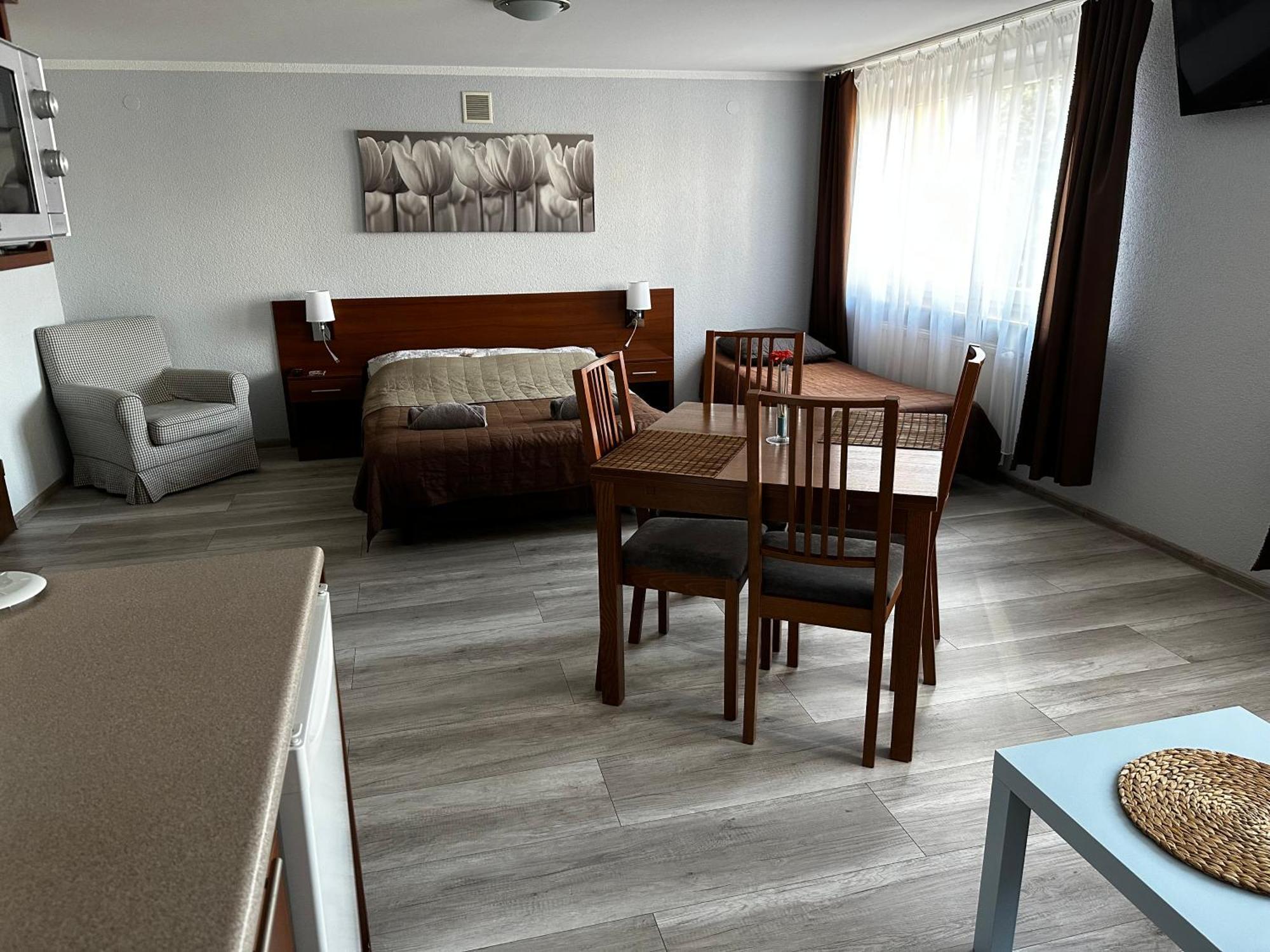 Kompleks Apartament-Serwis Cracovia Esterno foto