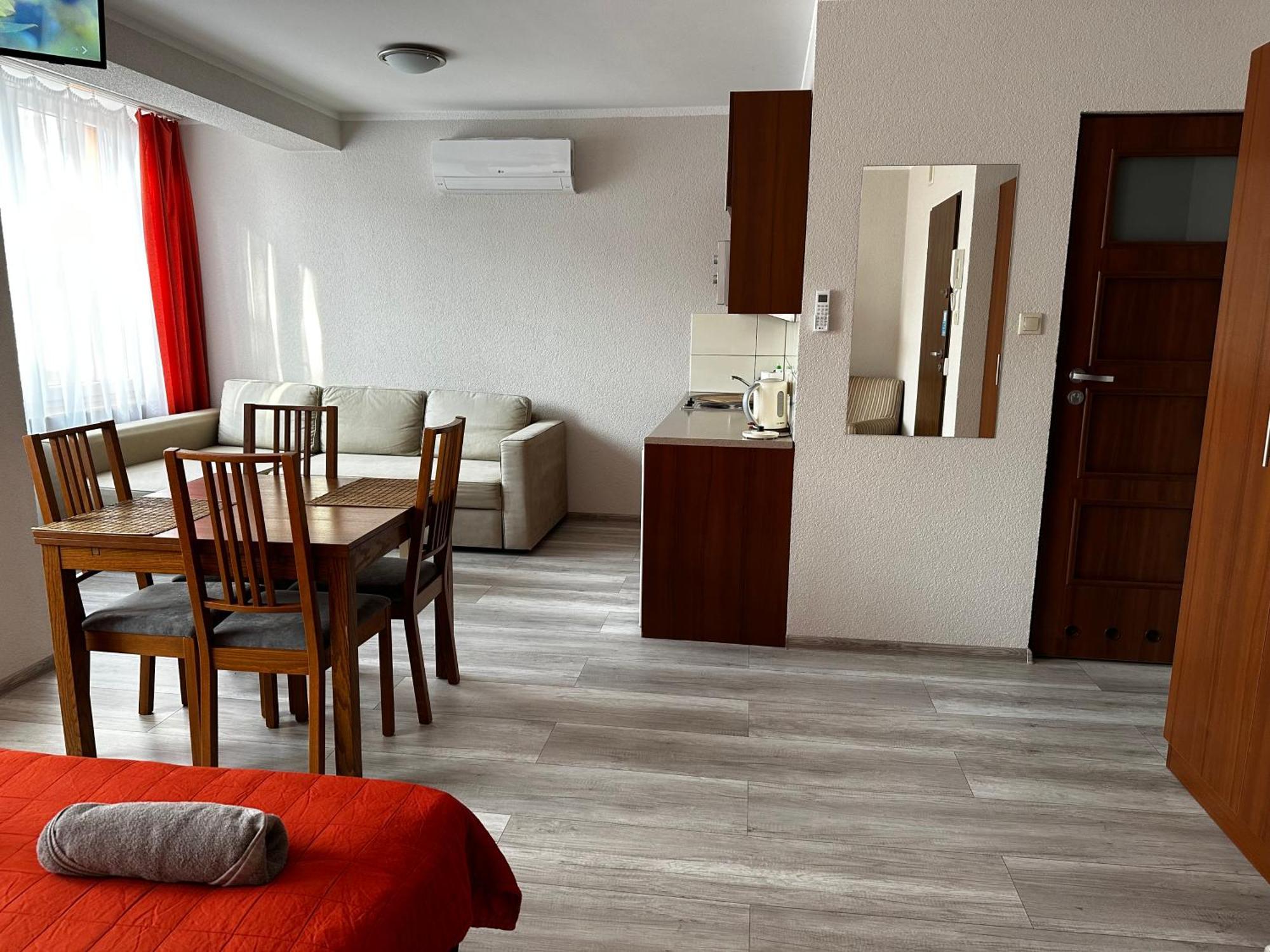Kompleks Apartament-Serwis Cracovia Esterno foto